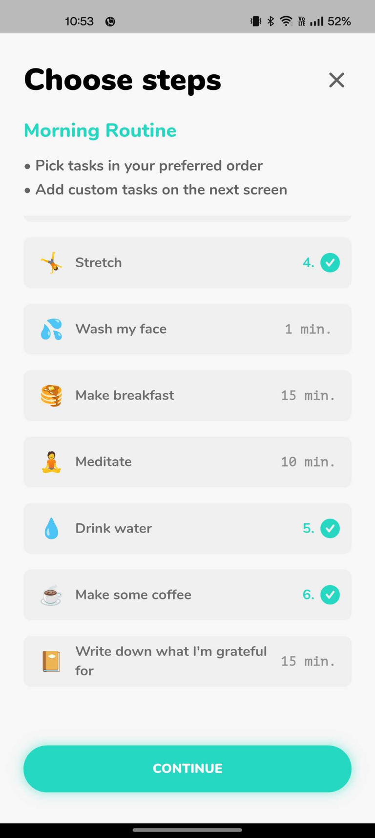 This Android app turned my chaotic mornings into the most productive ...