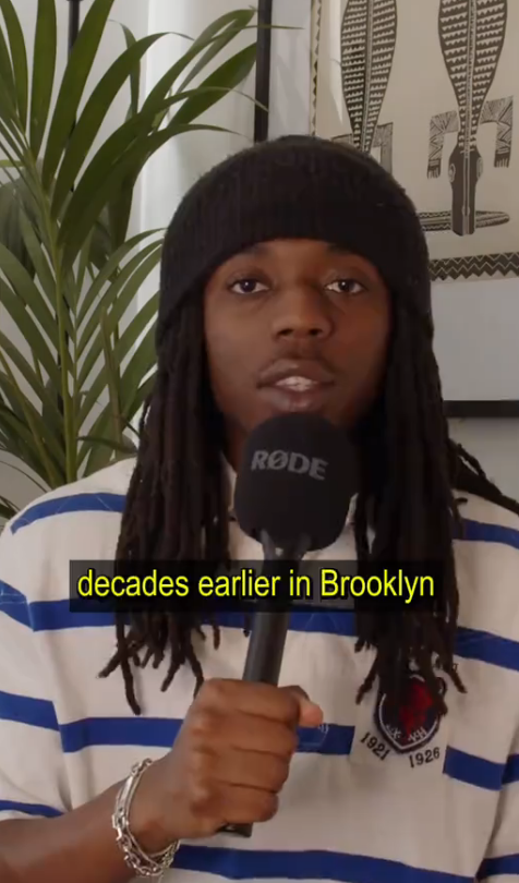Why Chief Keef made polo a defining style choice