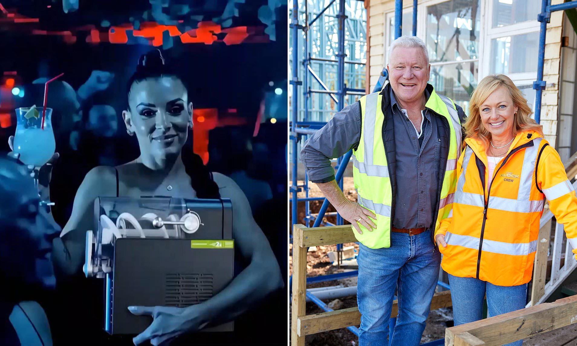 The Block fans demand Nine stop using AI as bizarre nightclub scenes spark backlash