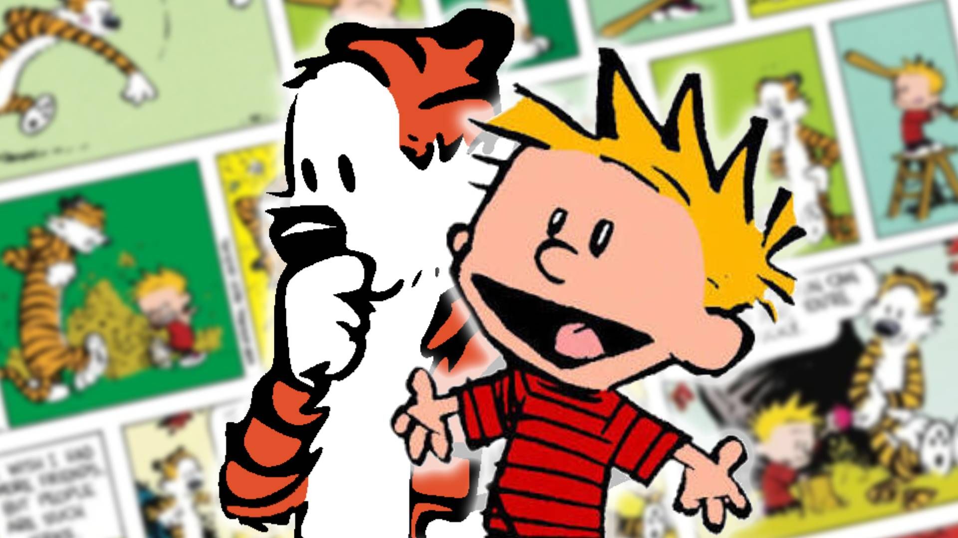 34 Years Later, ‘Calvin and Hobbes’s Most Unforgettable Line Remains ...