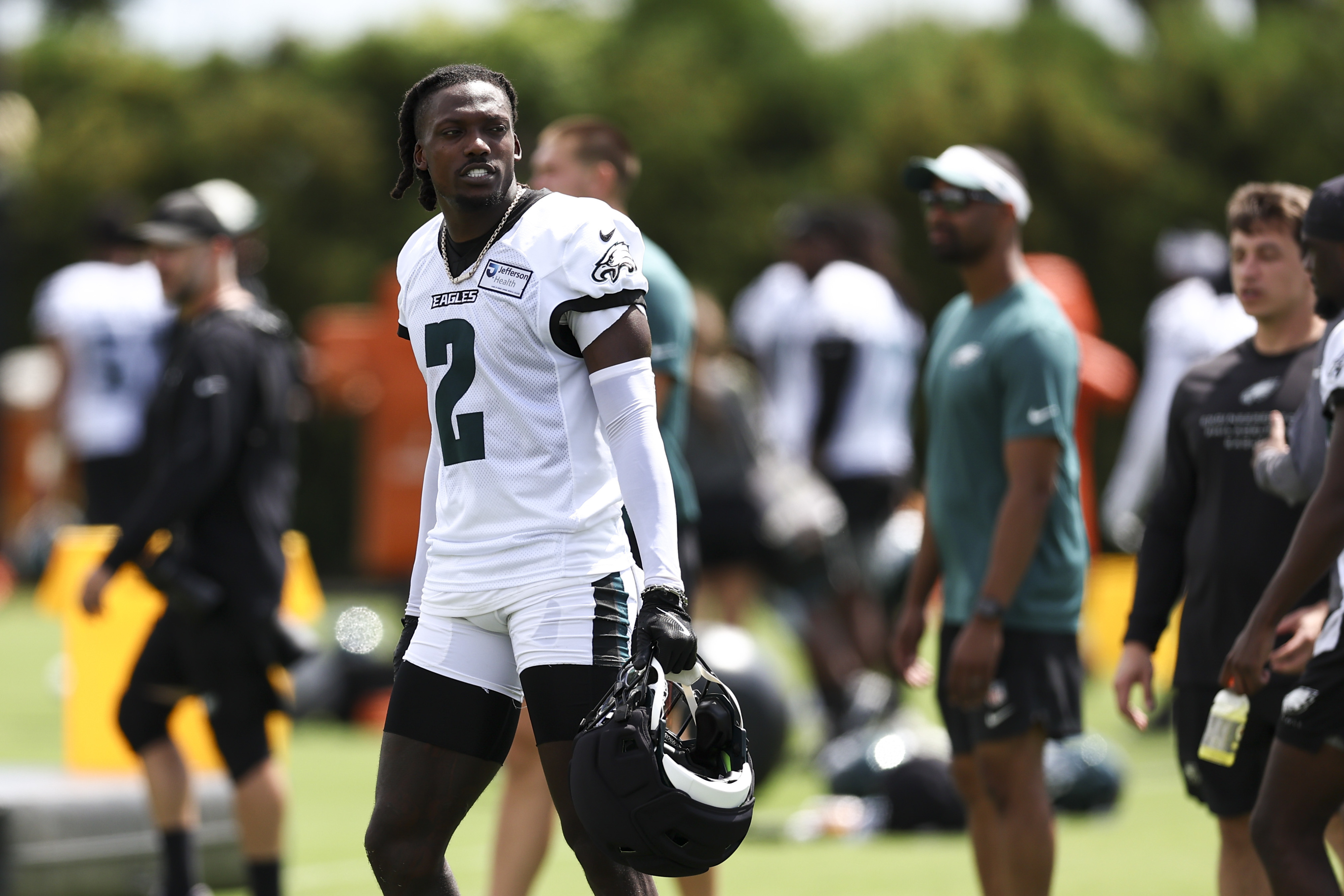 Can the Eagles' Riq Woolen be Howie Roseman's next one-year success story?