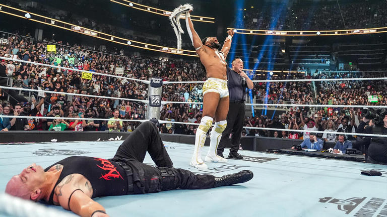 Every current WWE champion - full list & updates