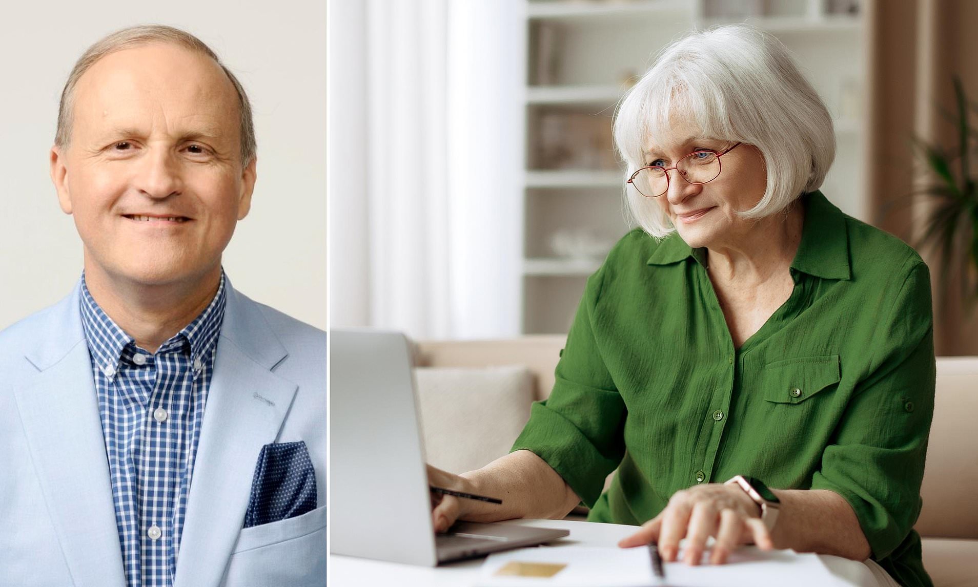 Does our big age gap mean I might not inherit my husband's pension ...