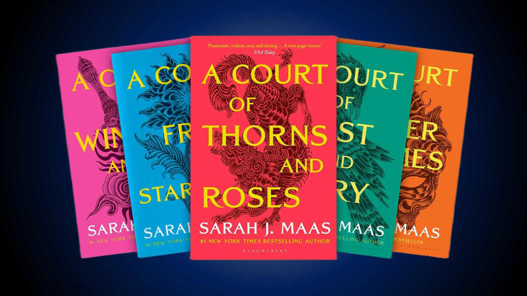 A Court of Splintered Harmony debuts to solid critical scores, but fans ...