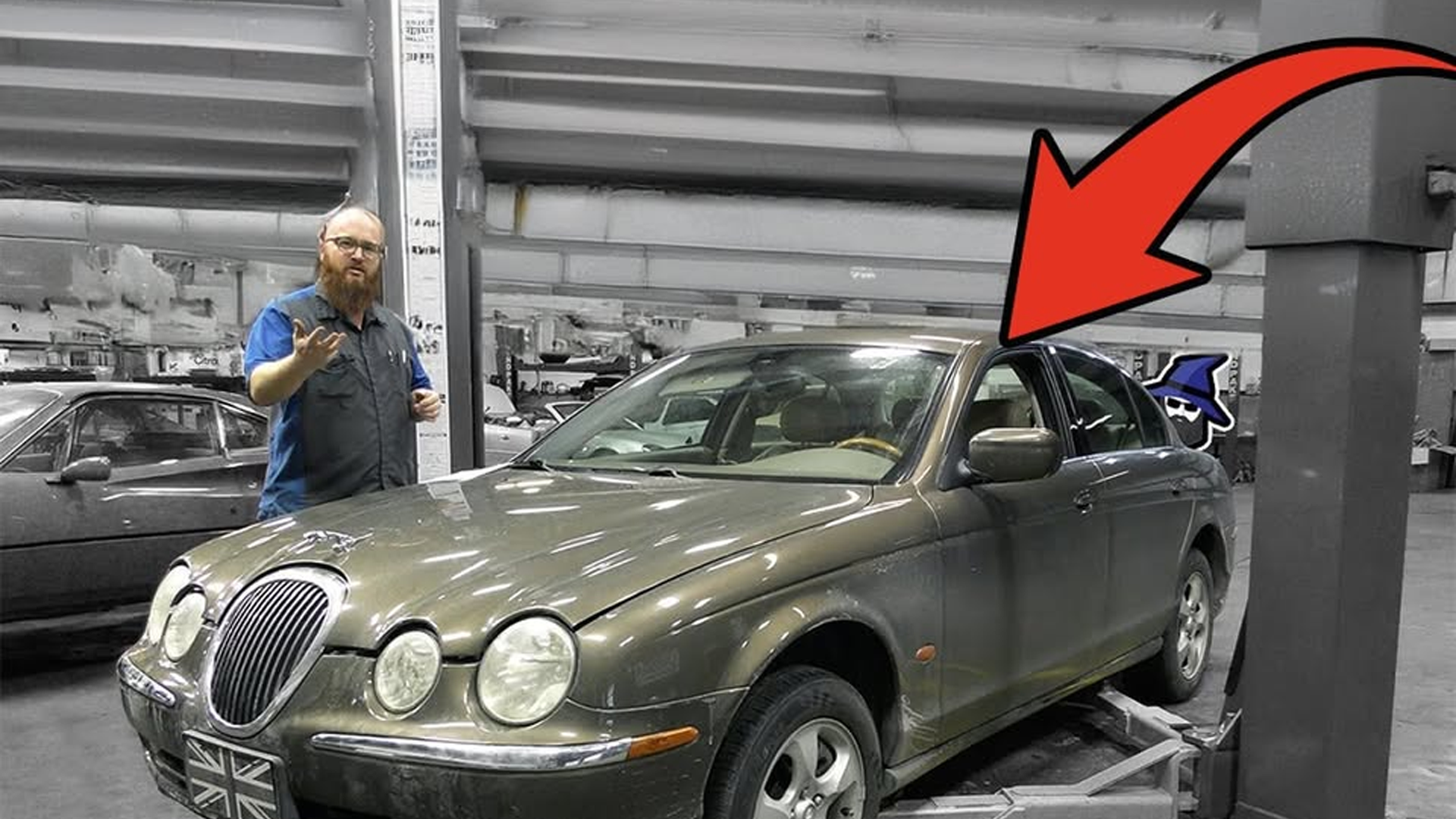 Jaguar S-Type repair turns into a nightmare