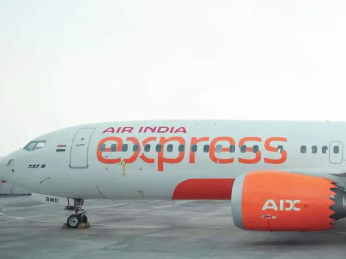 Air India Express flight from Cochin to Abu Dhabi returns after engine ...