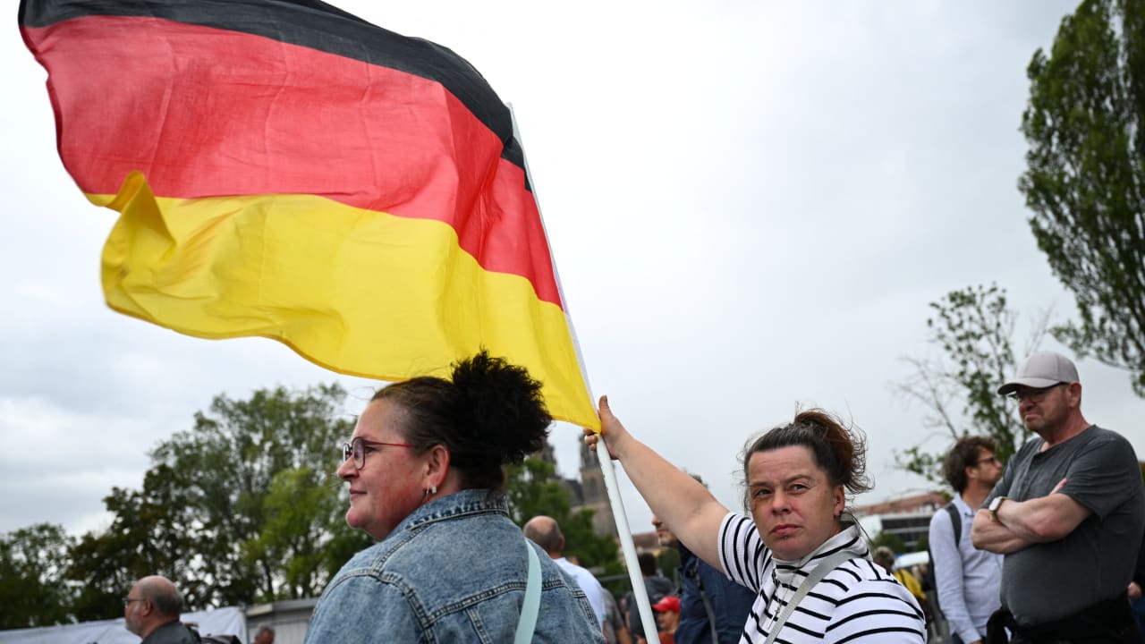 What AfD's election victory in Germany's Saxony-Anhalt could mean for ...