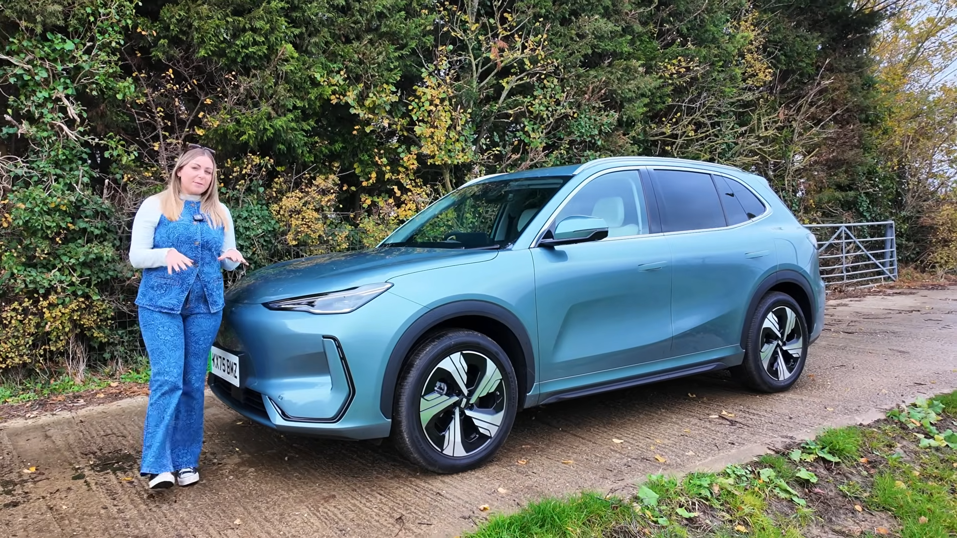 Can a budget electric SUV outperform expensive competitors?