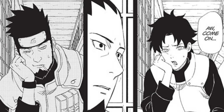 Naruto's true best friend said more in one line than Sasuke or Sakura ...