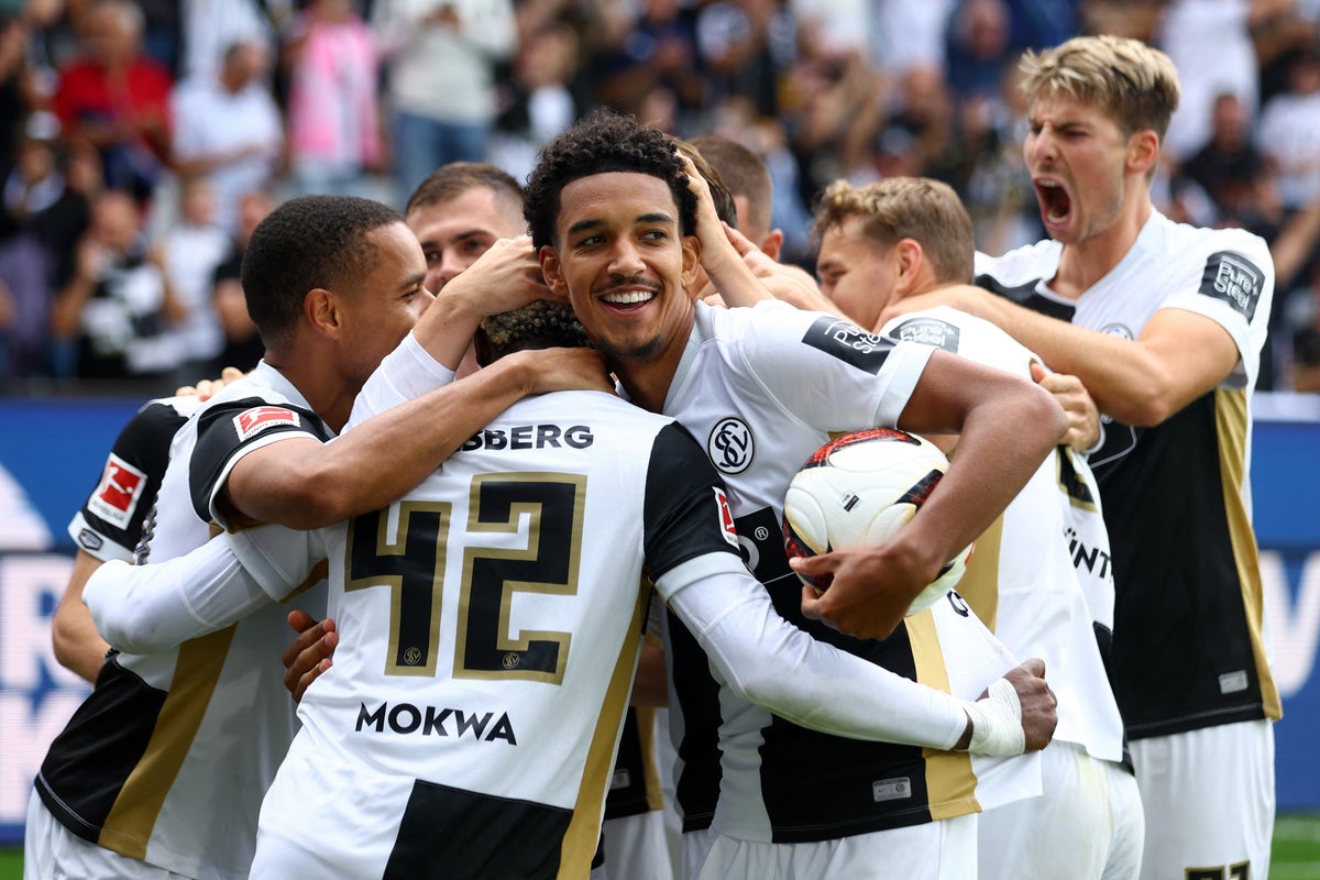 How a town of 13,000 produced a Bundesliga team upsetting the giants