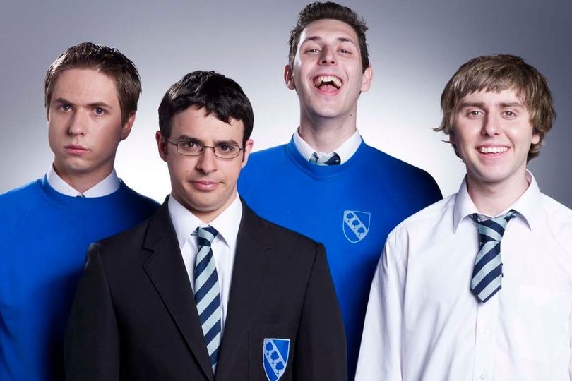 I was an extra in The Inbetweeners Movie – here's what filming was ...