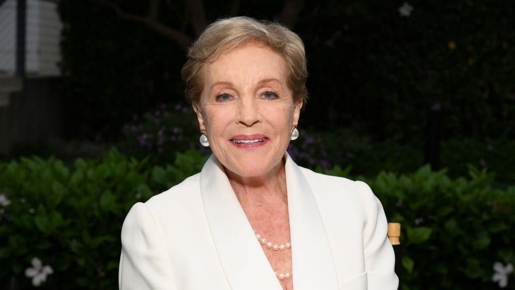 “I feel like I’m in my 50s” — the simple workout routine Julie Andrews ...