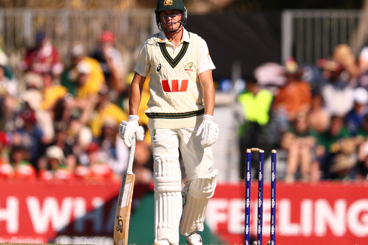 Labuschagne survives cut as Australia name squad to face South Africa