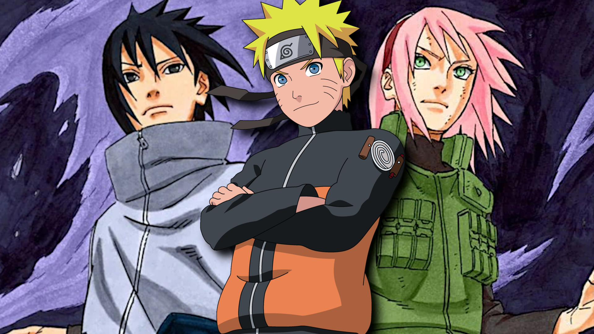 Naruto's true best friend said more in one line than Sasuke or Sakura ...