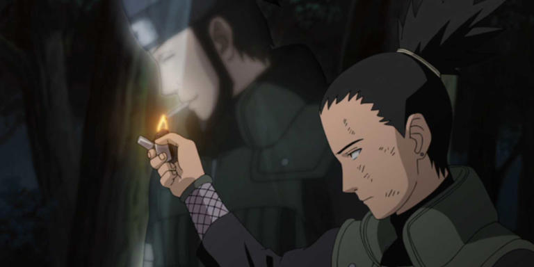 Naruto's true best friend said more in one line than Sasuke or Sakura ...