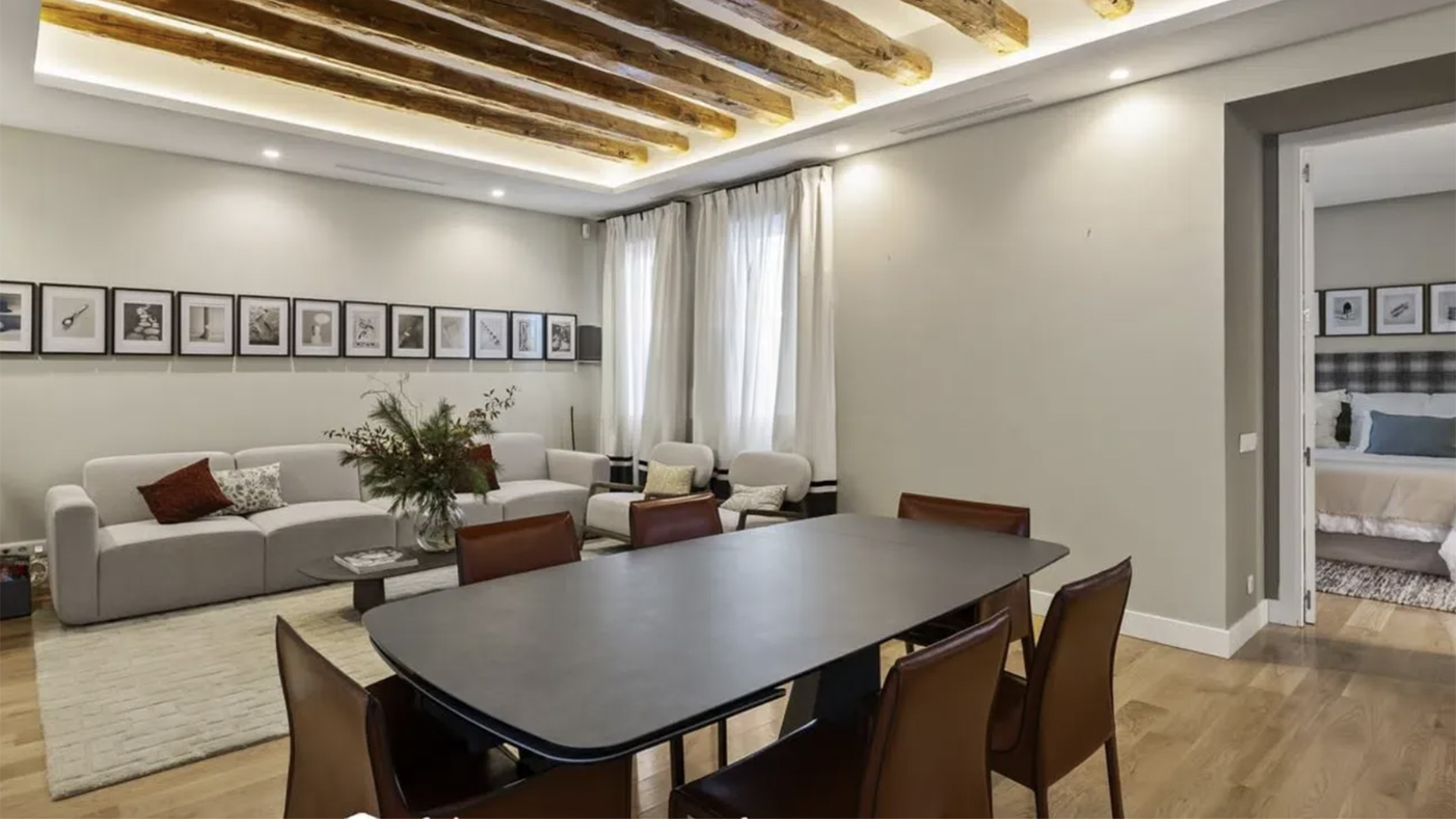 Recoletos is Madrid's top neighbourhood for foreign investors
