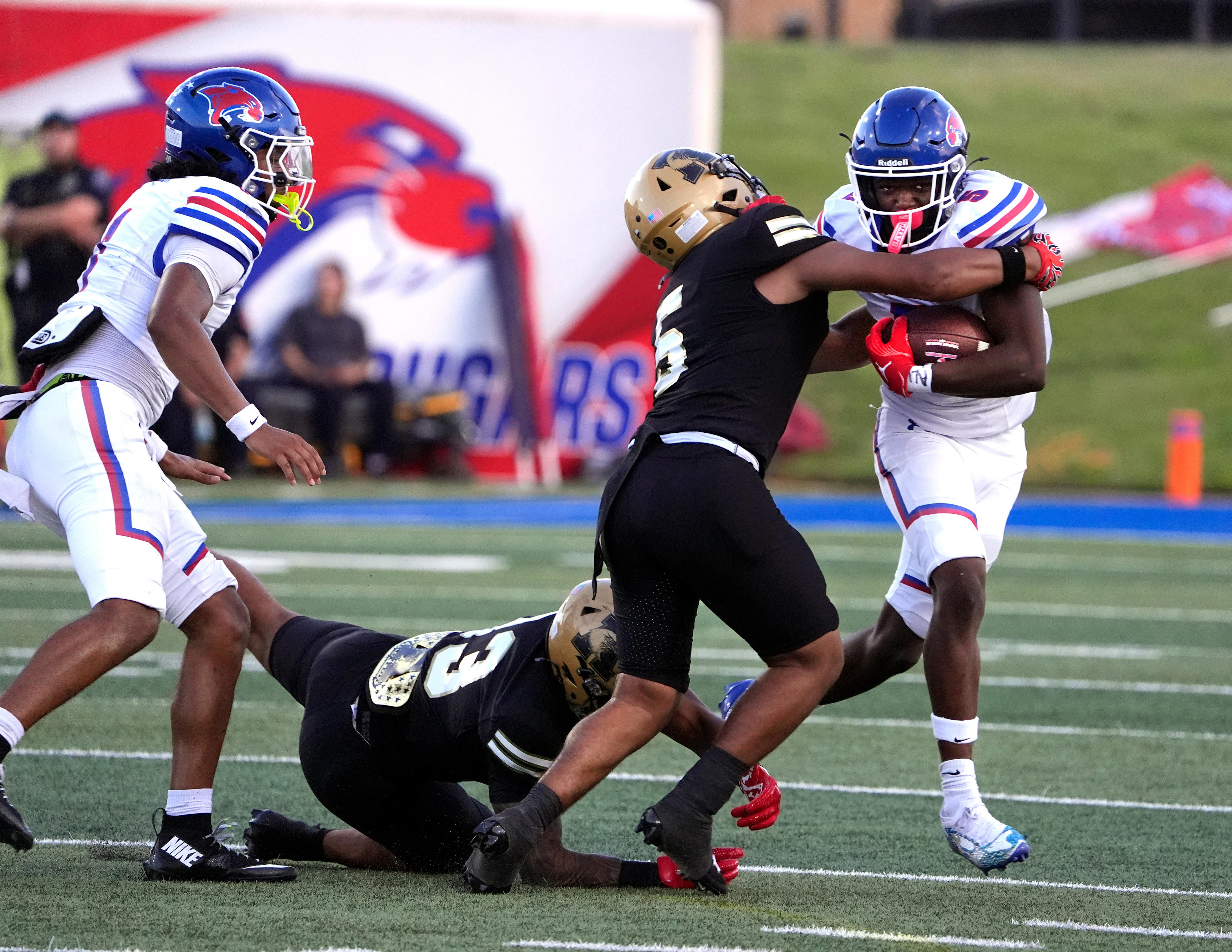 Texas high school football Week 7 scores: Big Country, Abilene-area ...