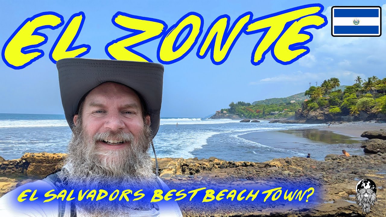 Why El Zonte is one of El Salvador’s best beach towns