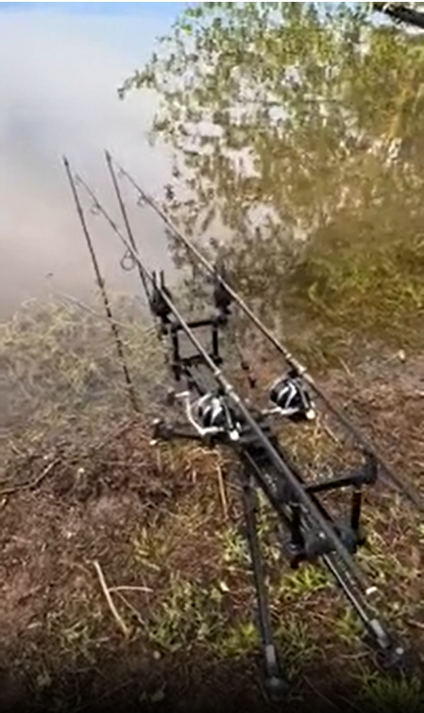 Inside a patient angler’s journey to a big catch