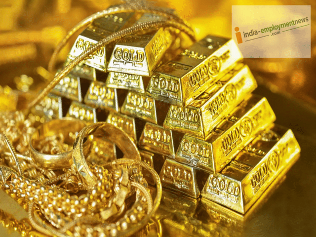 Significant drop in gold prices; find out the current rates—including ...