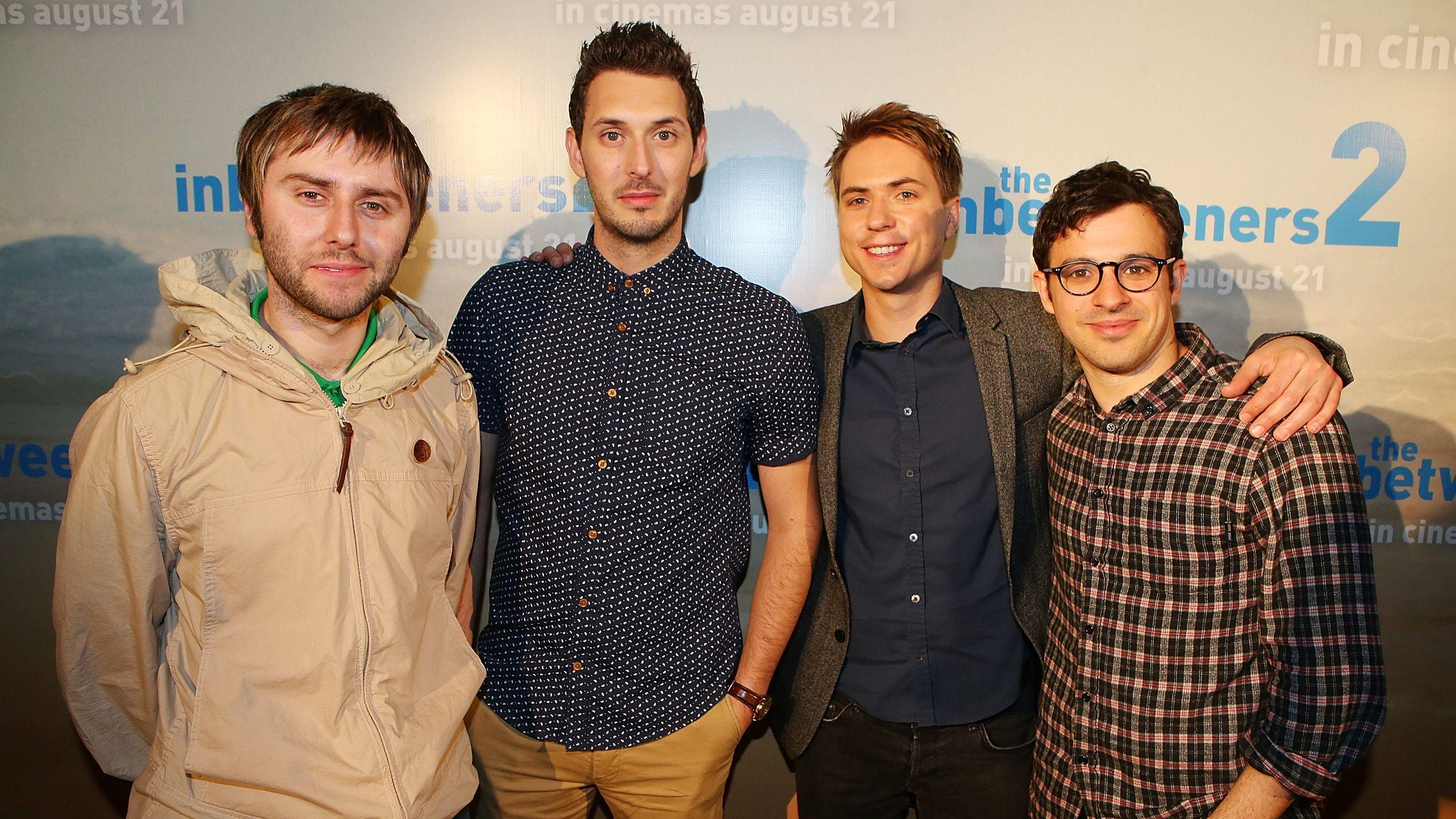 New Inbetweeners film confirmed by Netflix as lead stars return