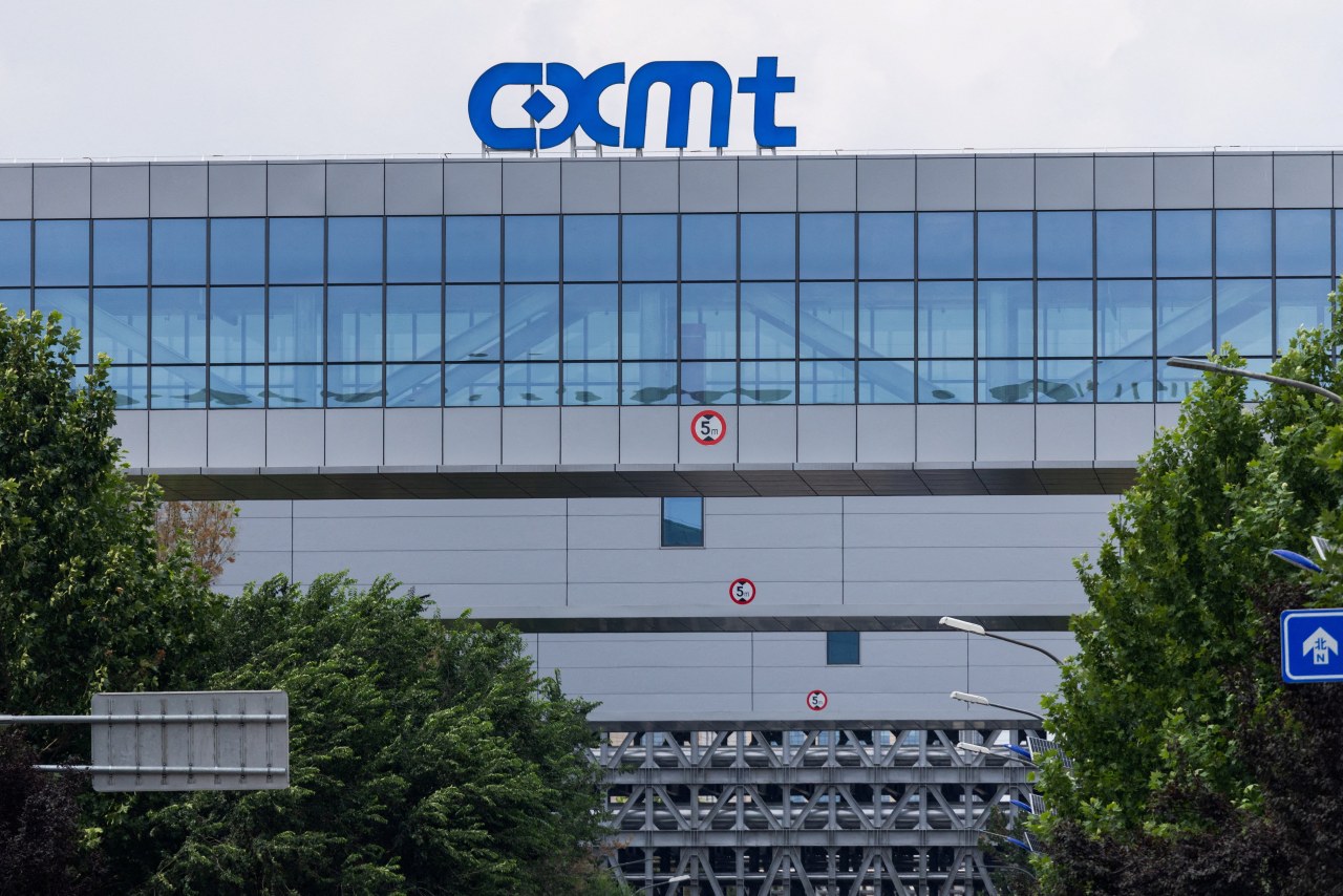 CXMT highlights smartphone, AI advances as market share climbs