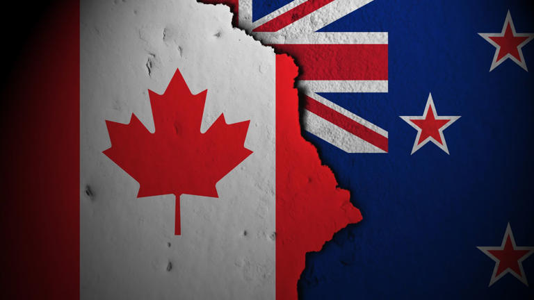 New Zealand moves to deepen trade with Canada as US tariff war disrupts ...