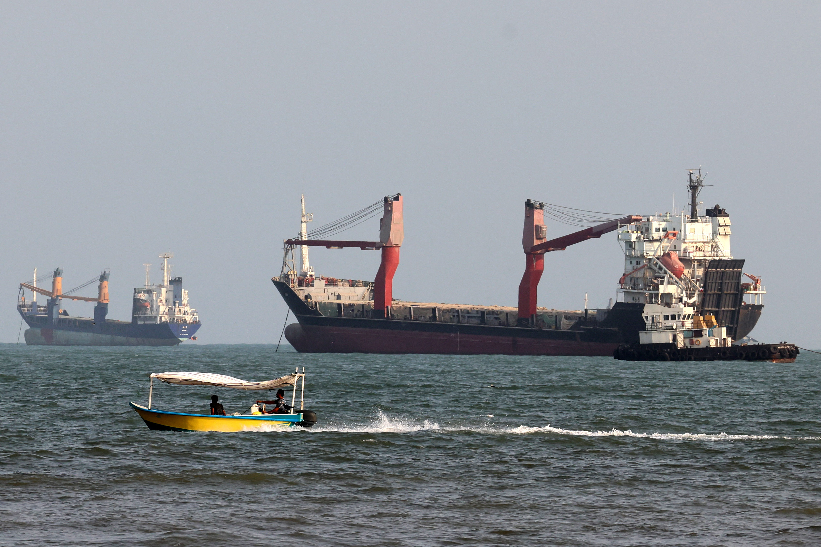 Can Iran enforce a restricted zone in the Strait of Hormuz?