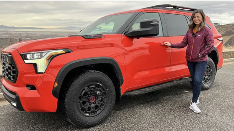 Which Toyota SUV is the right one for you?