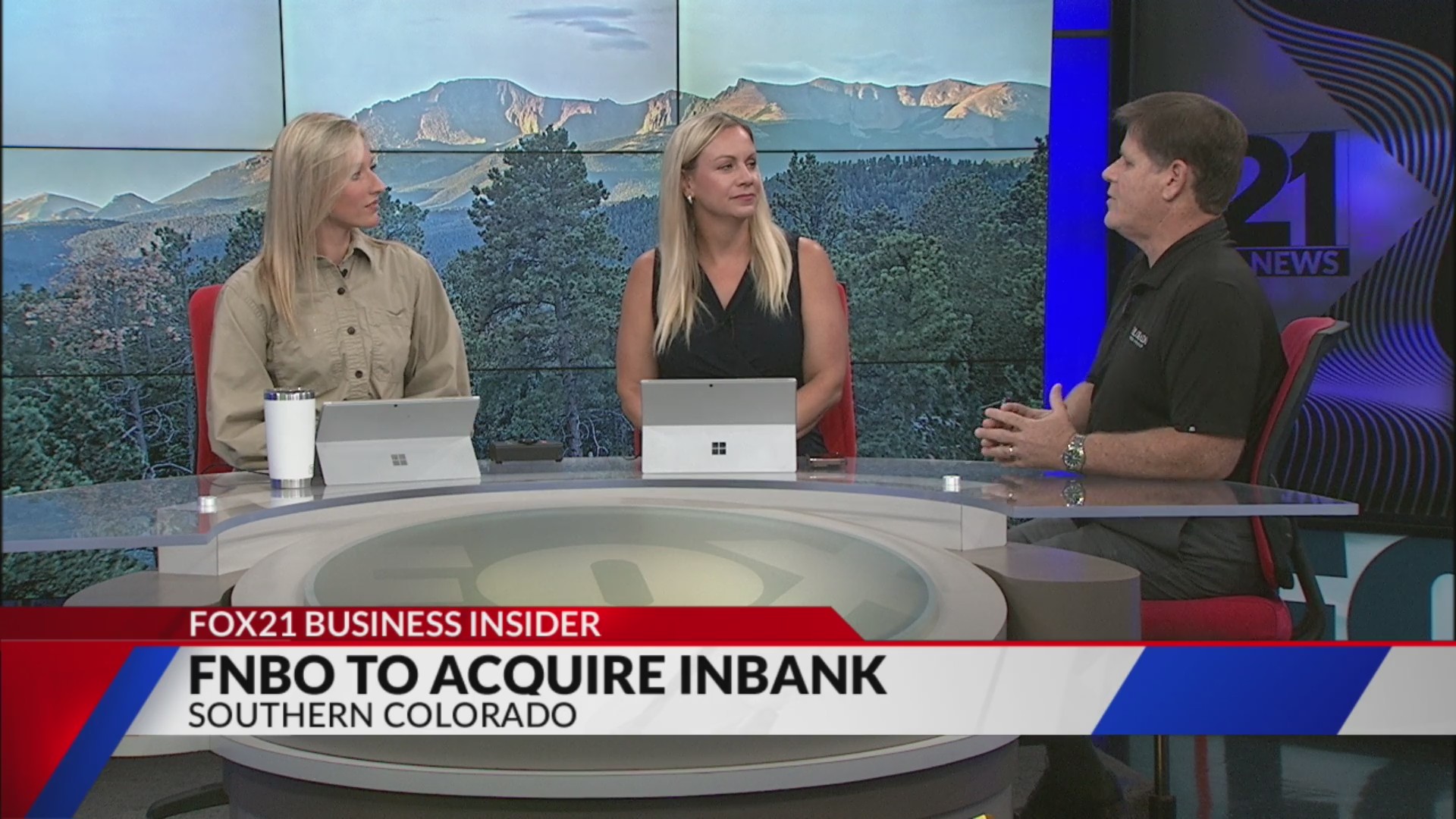 Business Insider: First National Bank of Omaha to acquire InBank
