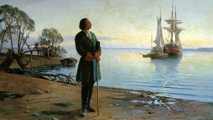 This Russian ruler built a superpower empire - then watched it all fall ...