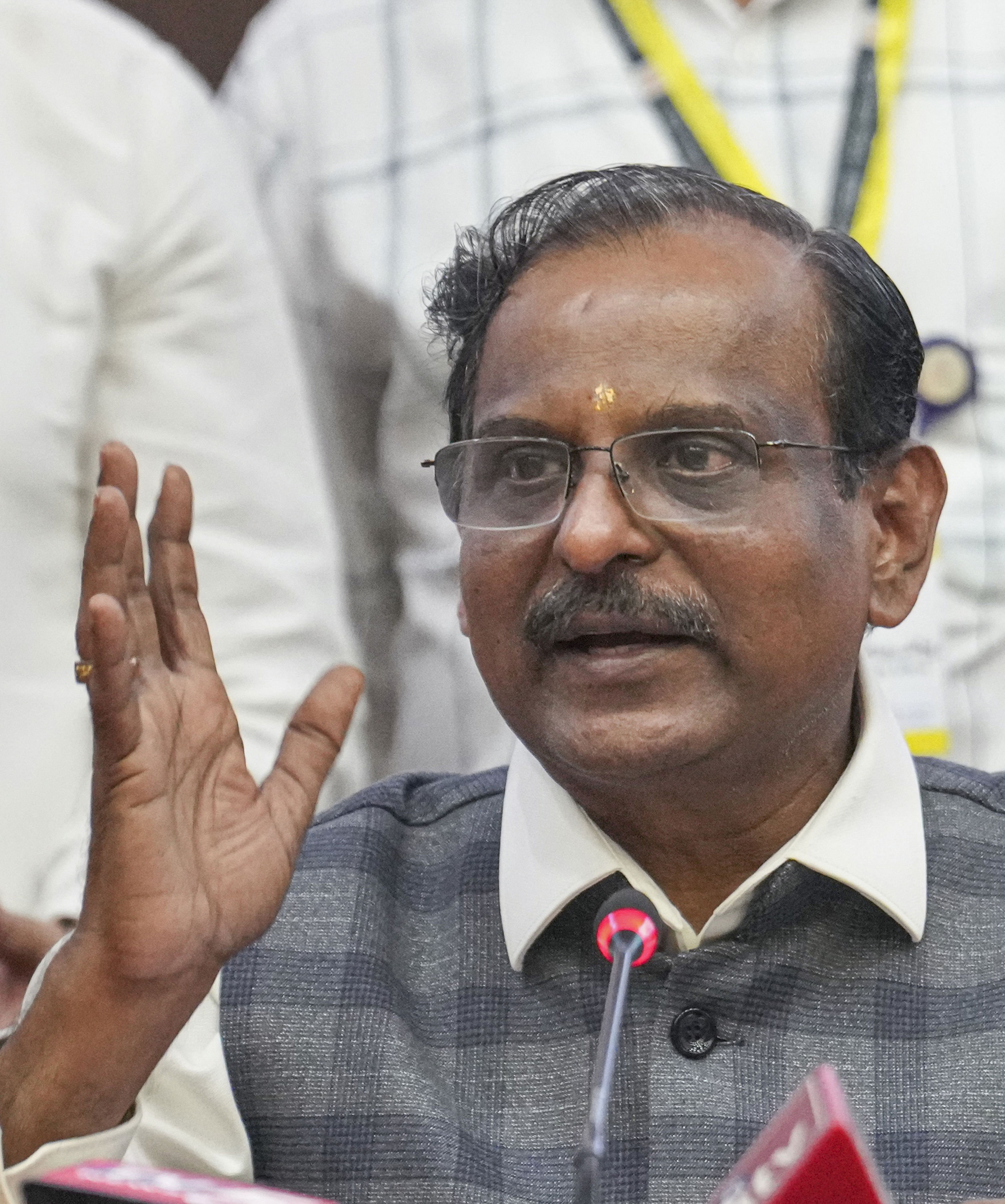 ISRO to have four launch pads by 2029, says Narayanan