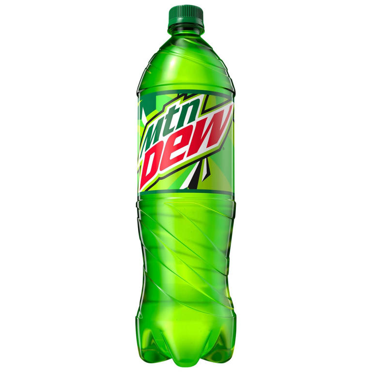 We tried every Mountain Dew flavor—and the winner shocked us