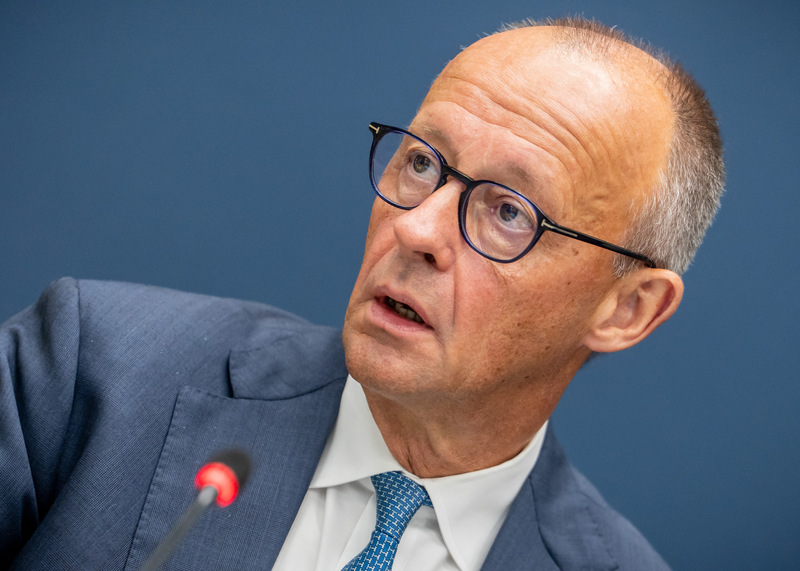 AfD podala trestní oznámení na Merze kvůli výroku o etnické čistce