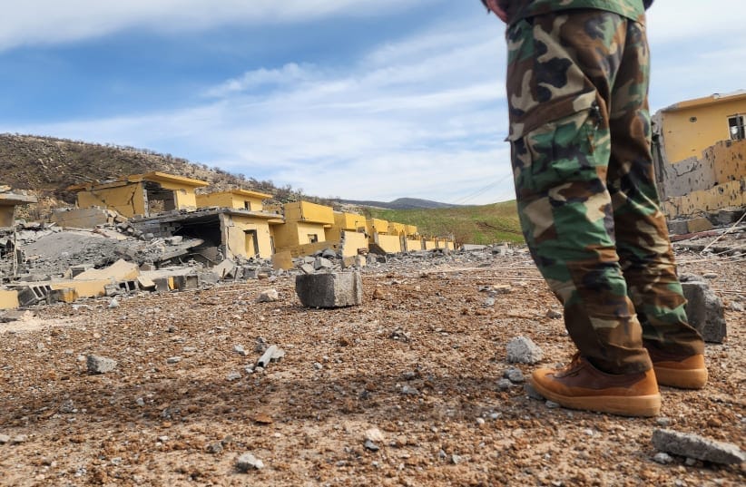 Iran attacks Kurdish Iranian opposition group in Iraq