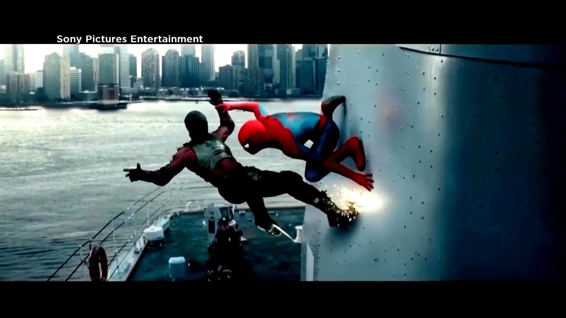 'Spider-Man: Brand New Day' leads box office for sixth straight weekend