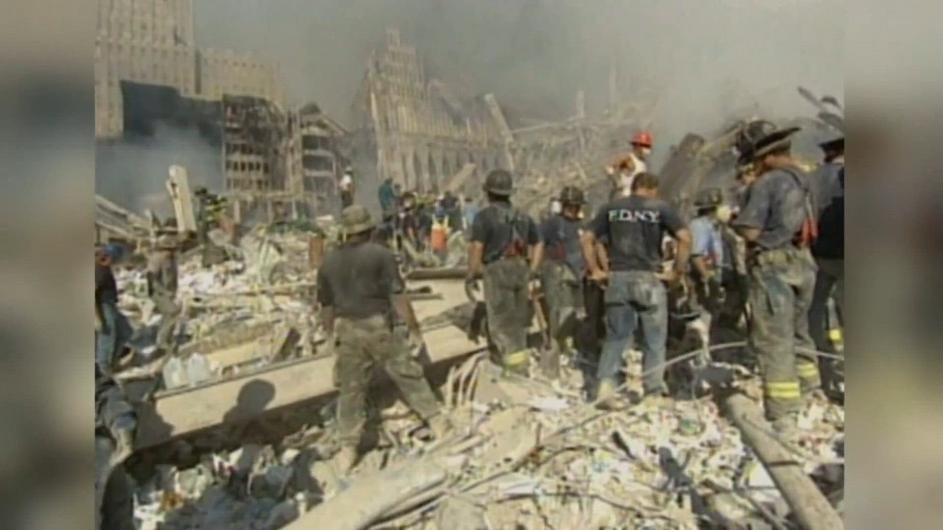 Families seek answers 25 years after the 9/11 attacks