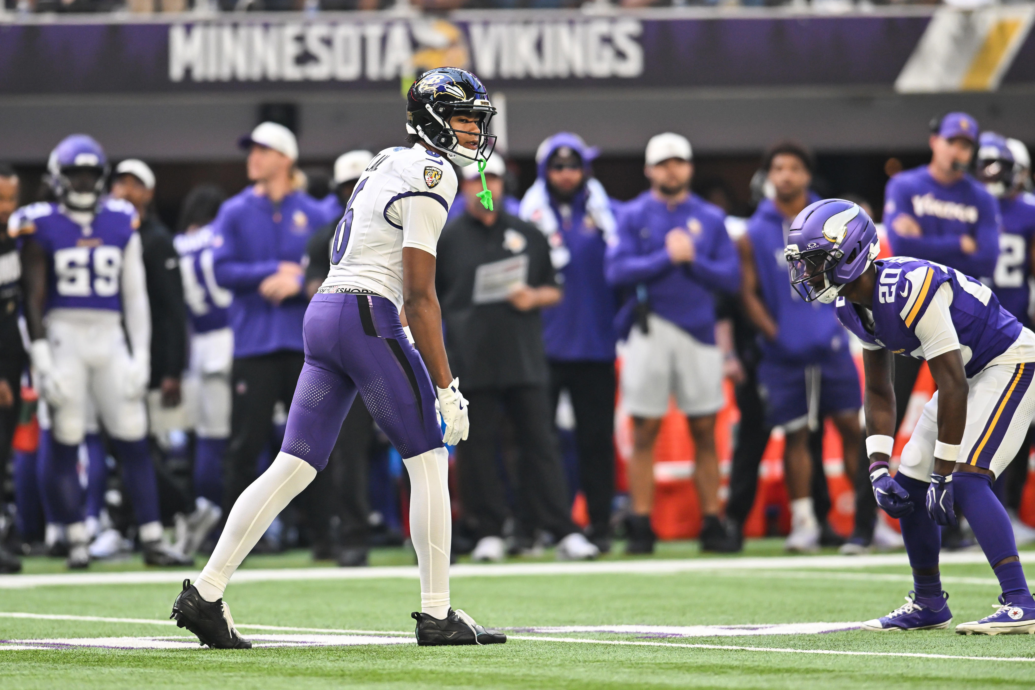 Can Ja’Kobi Lane regain preseason momentum as he nears a return to Ravens?