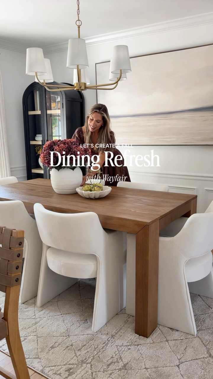 Elegant dining room styling ideas for every home