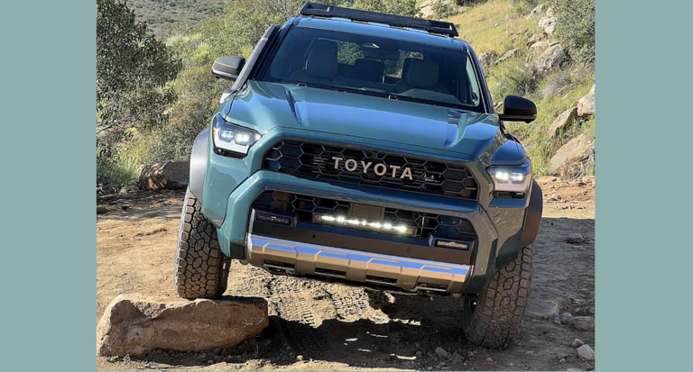 Which Toyota SUV is the right one for you?