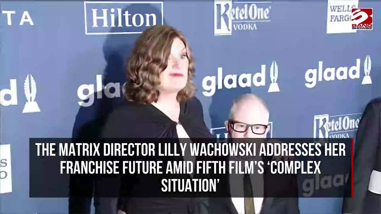 Lilly Wachowski talks her future with the Matrix franchise