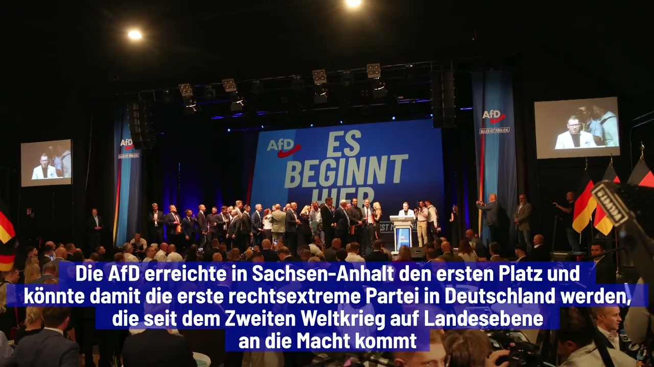 AfD dankt Elon Musk für historischen Sieg