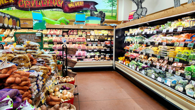 The Trader Joe's products chefs use as recipe shortcuts