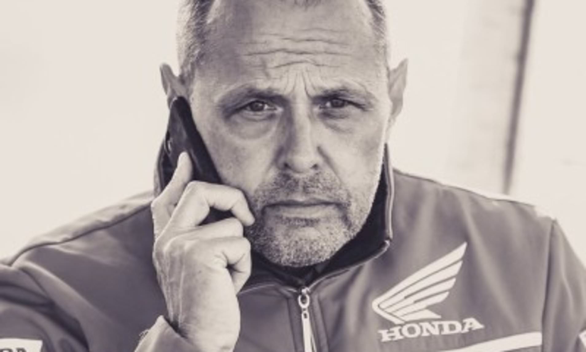 Former Honda Racing boss was sacked for failing to report £160k overpayments into his bank account