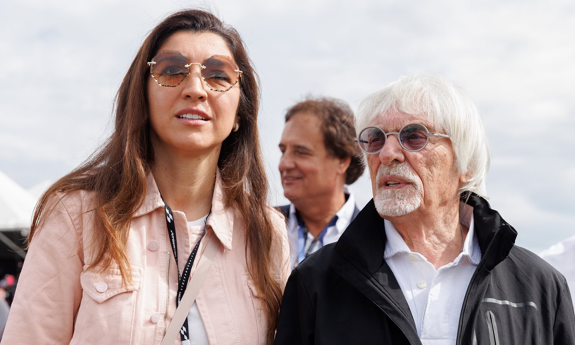 F1 supremo Bernie Ecclestone, 95, is arrested for illegally carrying shotgun at an airport