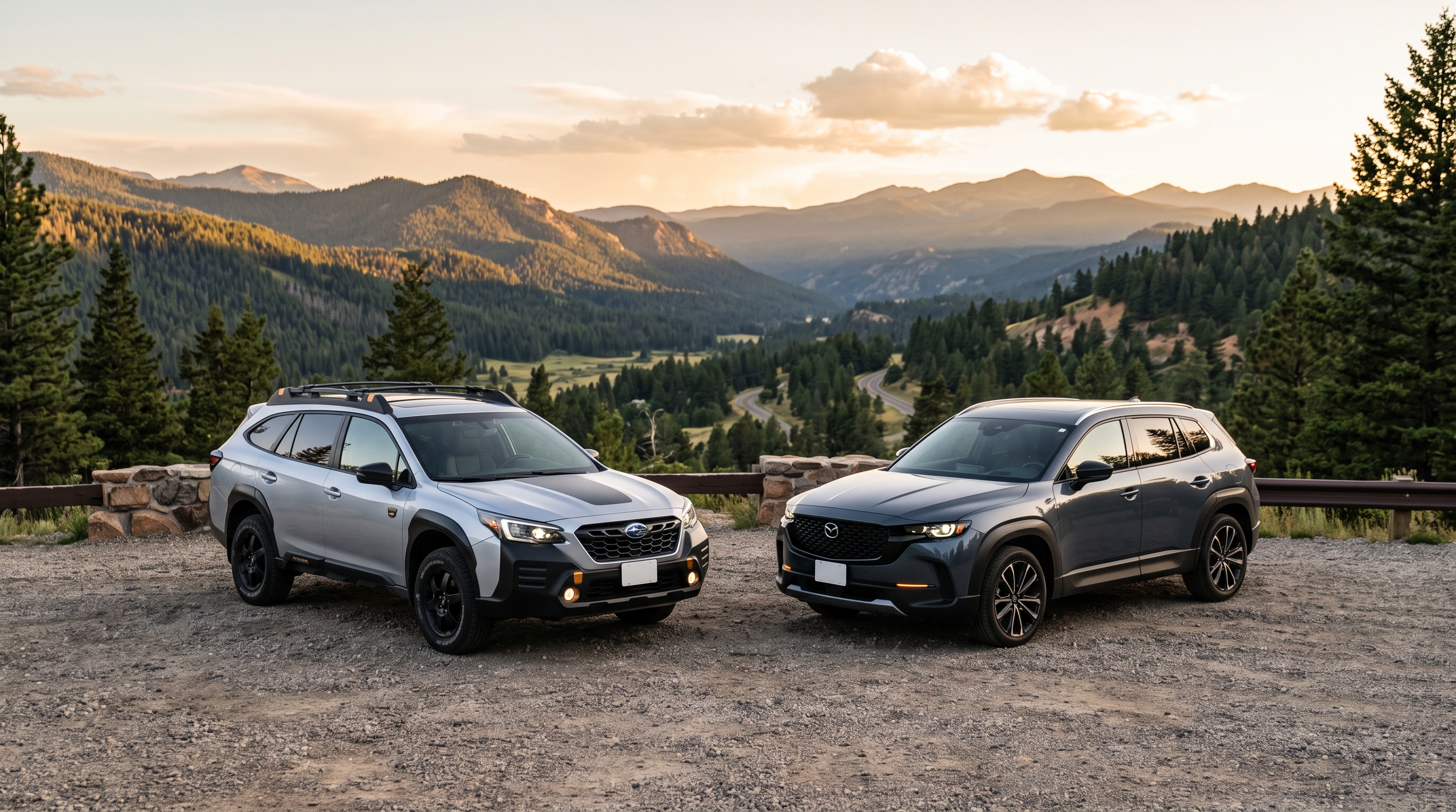 Subaru Outback and VW Tiguan beat the $50,000 average — one starts at ...