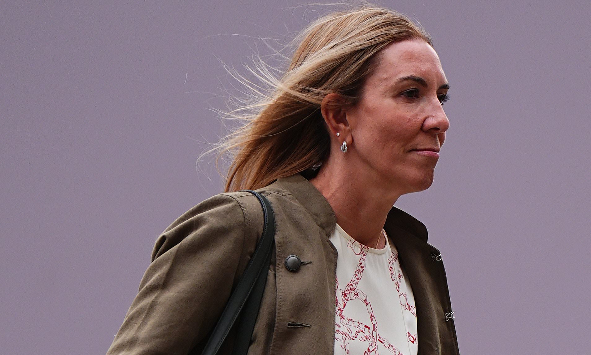 Andy Burnham 'to give top official Antonia Romeo new powers to overrule ...