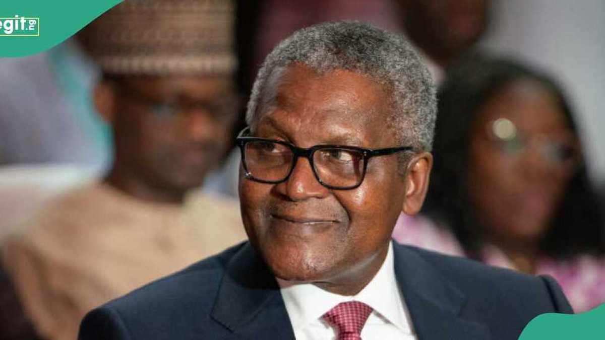 Find out more as Dangote gets richer, makes $1bn in 24 hours to secure ...