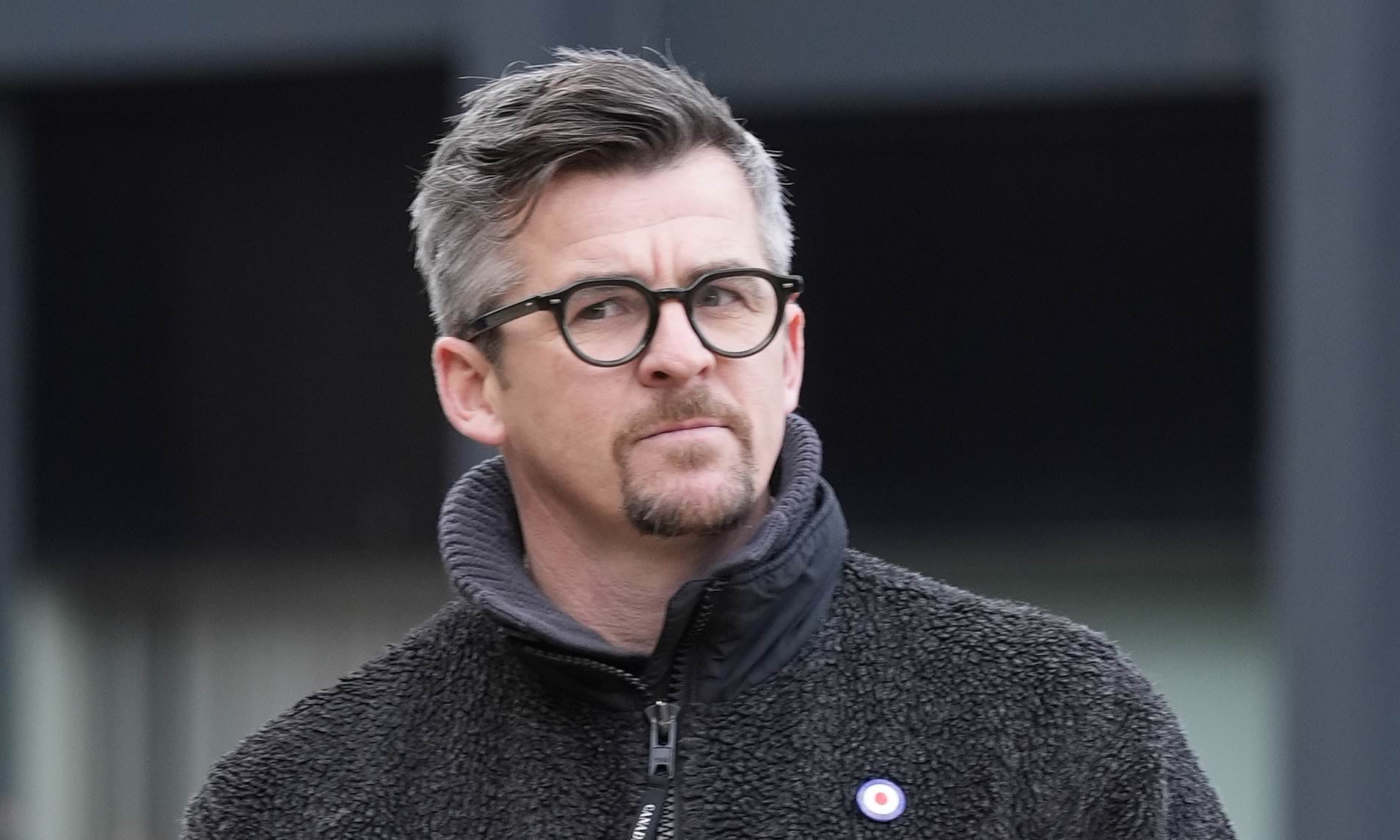 Joey Barton to stay in jail for the rest of the year as he is denied bail over golf club assault