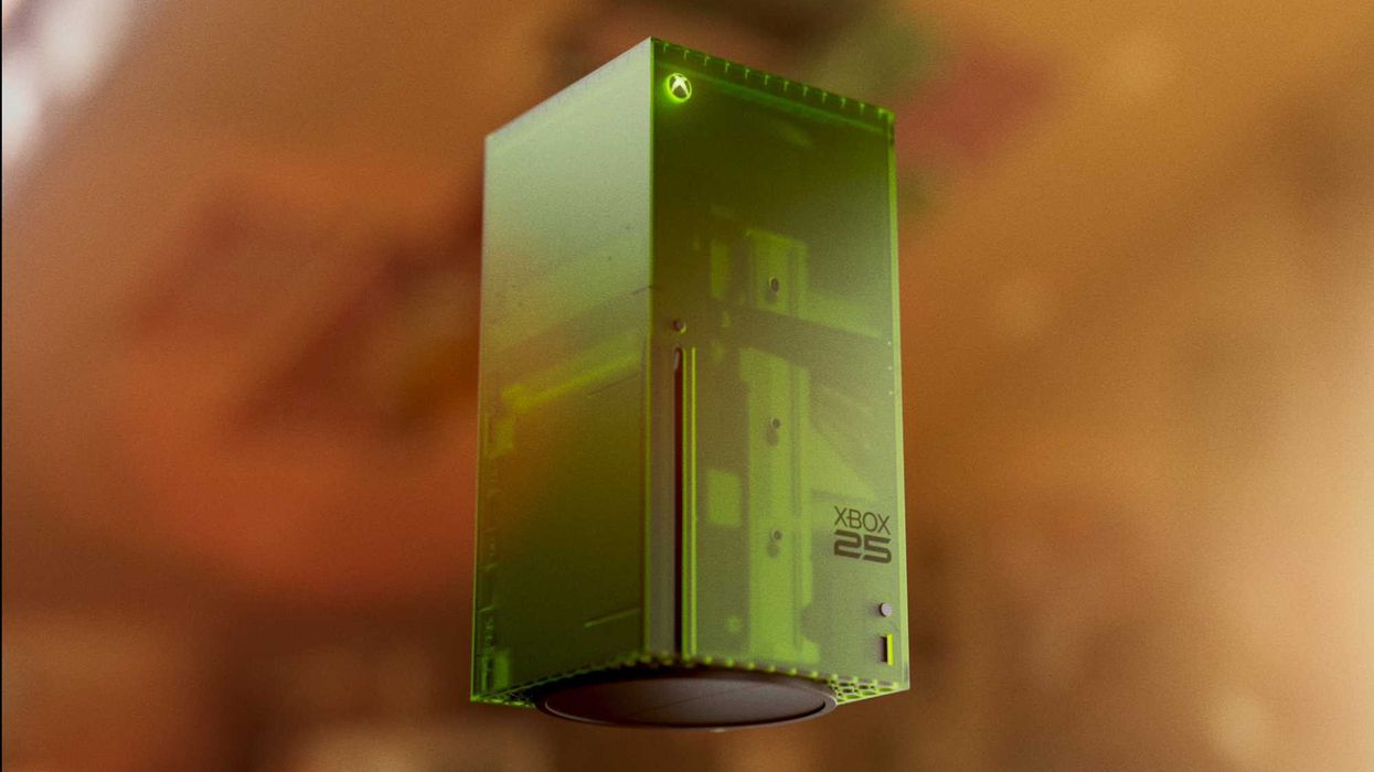 Xbox Project Helix live: Disc-to-digital rollout gets major studio on board